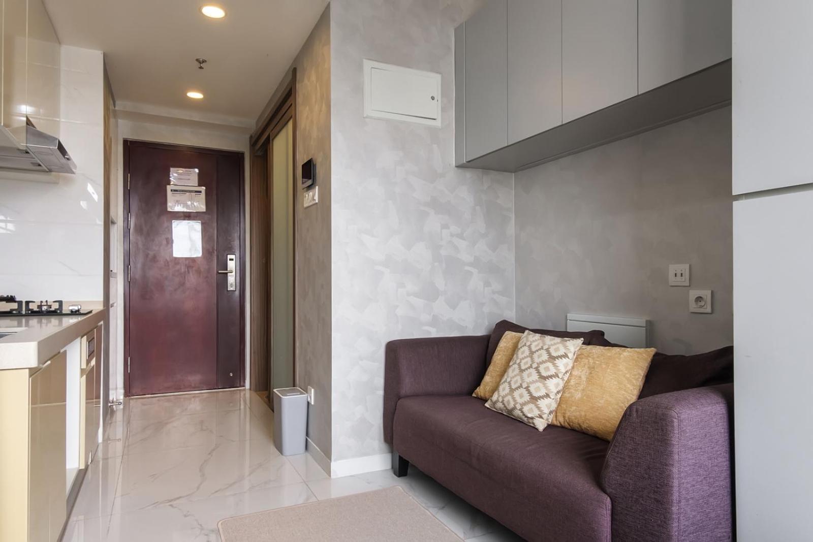 Calma Studio III At Skyhouse Apartment Samporo 外观 照片